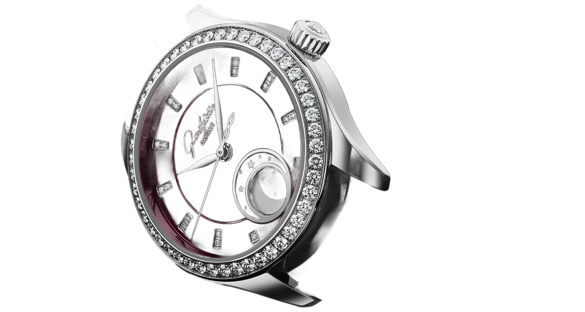 Glashütte Original Serenade Luna (1-35-14-10-12-04)