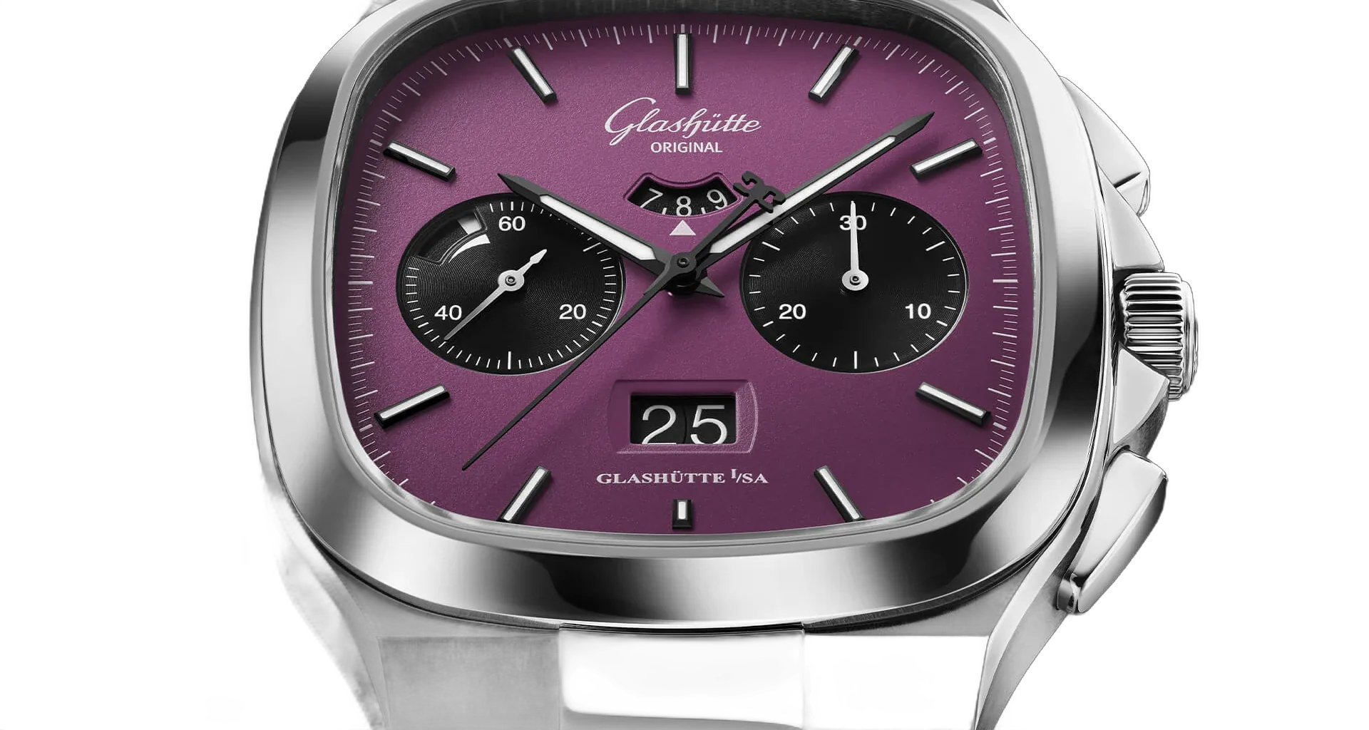 Glashütte Original Seventies Chronograph Panorama Date