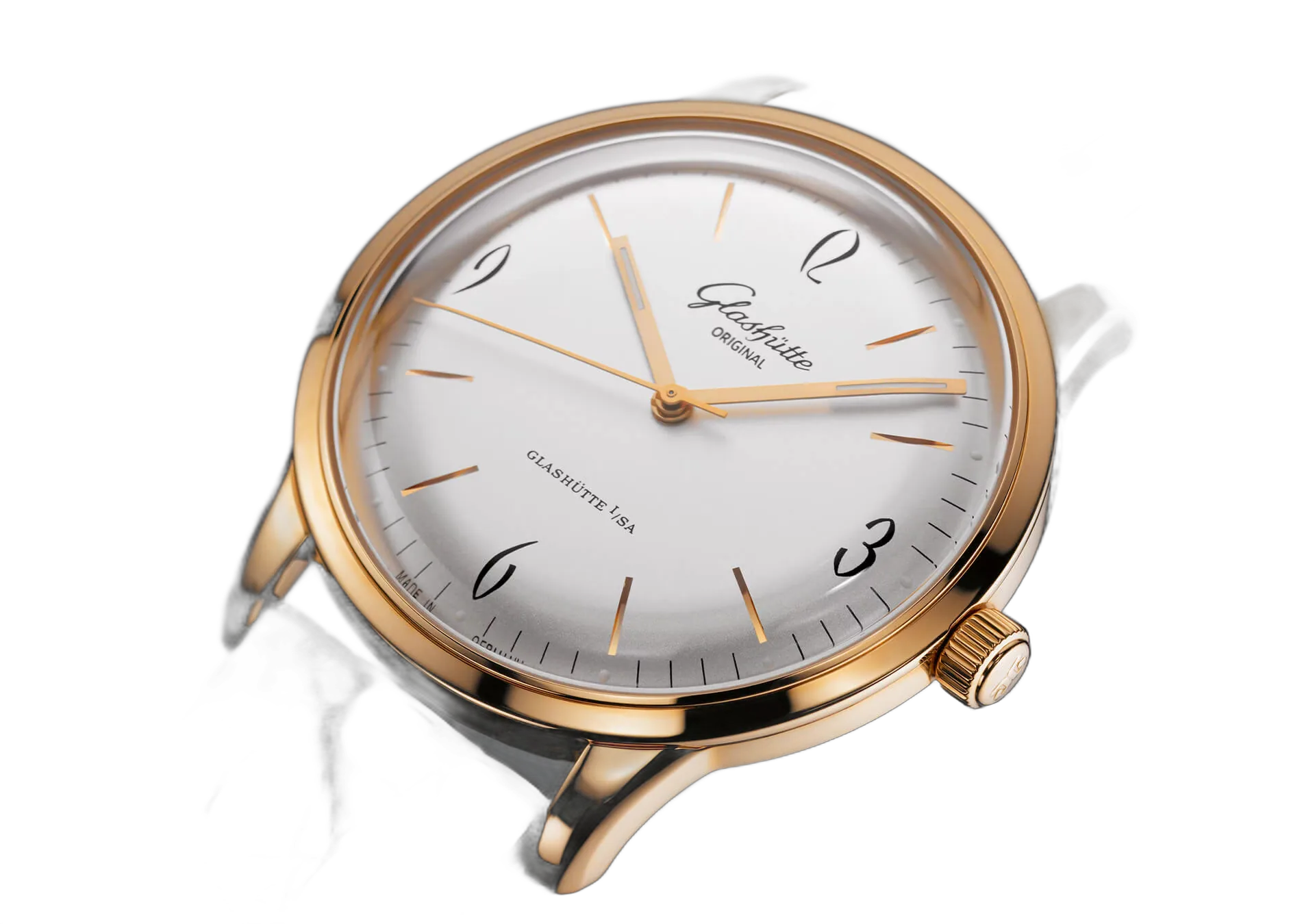 Glashütte Original Sixties (1-39-52-01-01-04), ref. SIXTIES-1-39-52-01-01-04