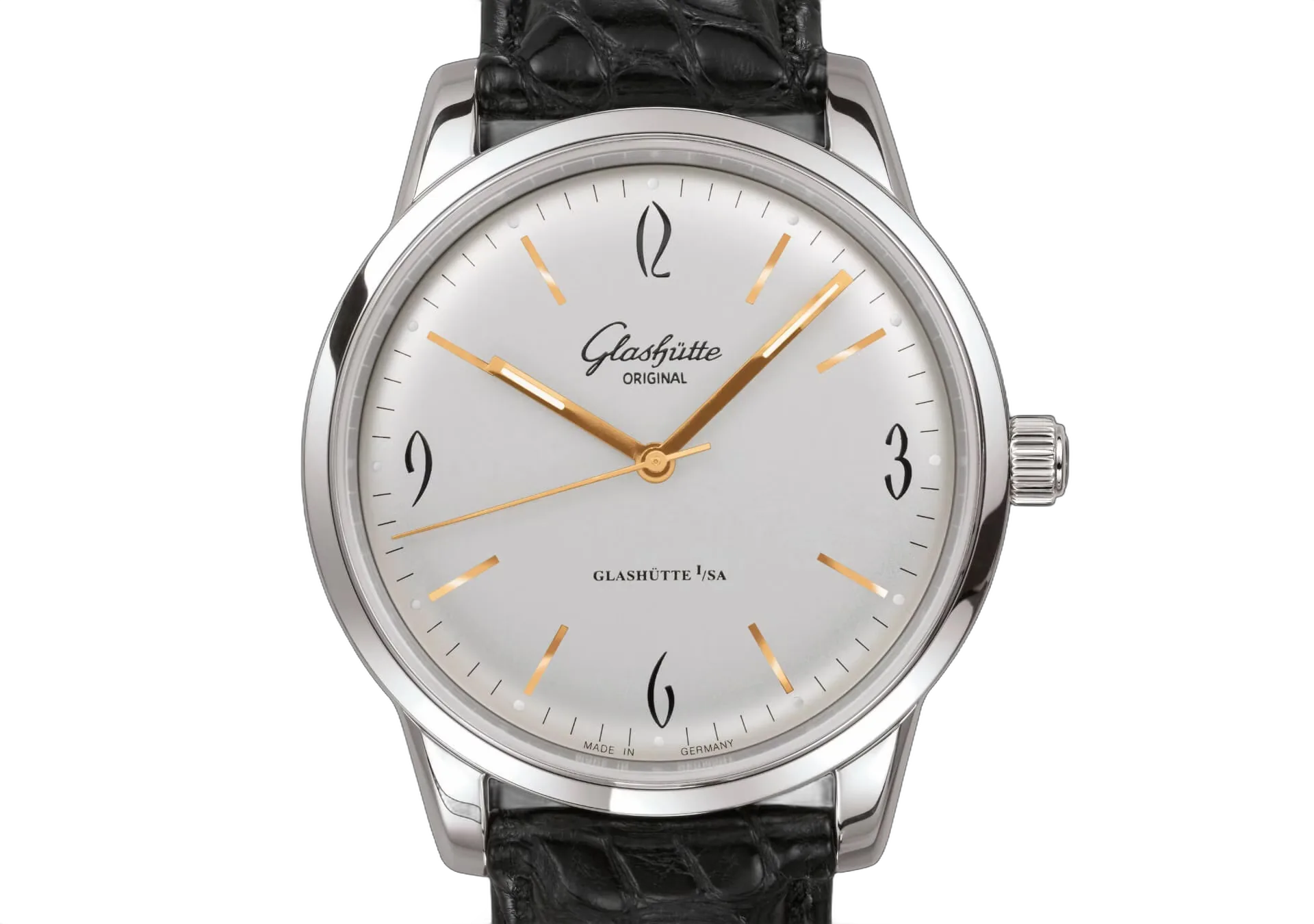 Glashütte Original Sixties (1-39-52-01-02-04)