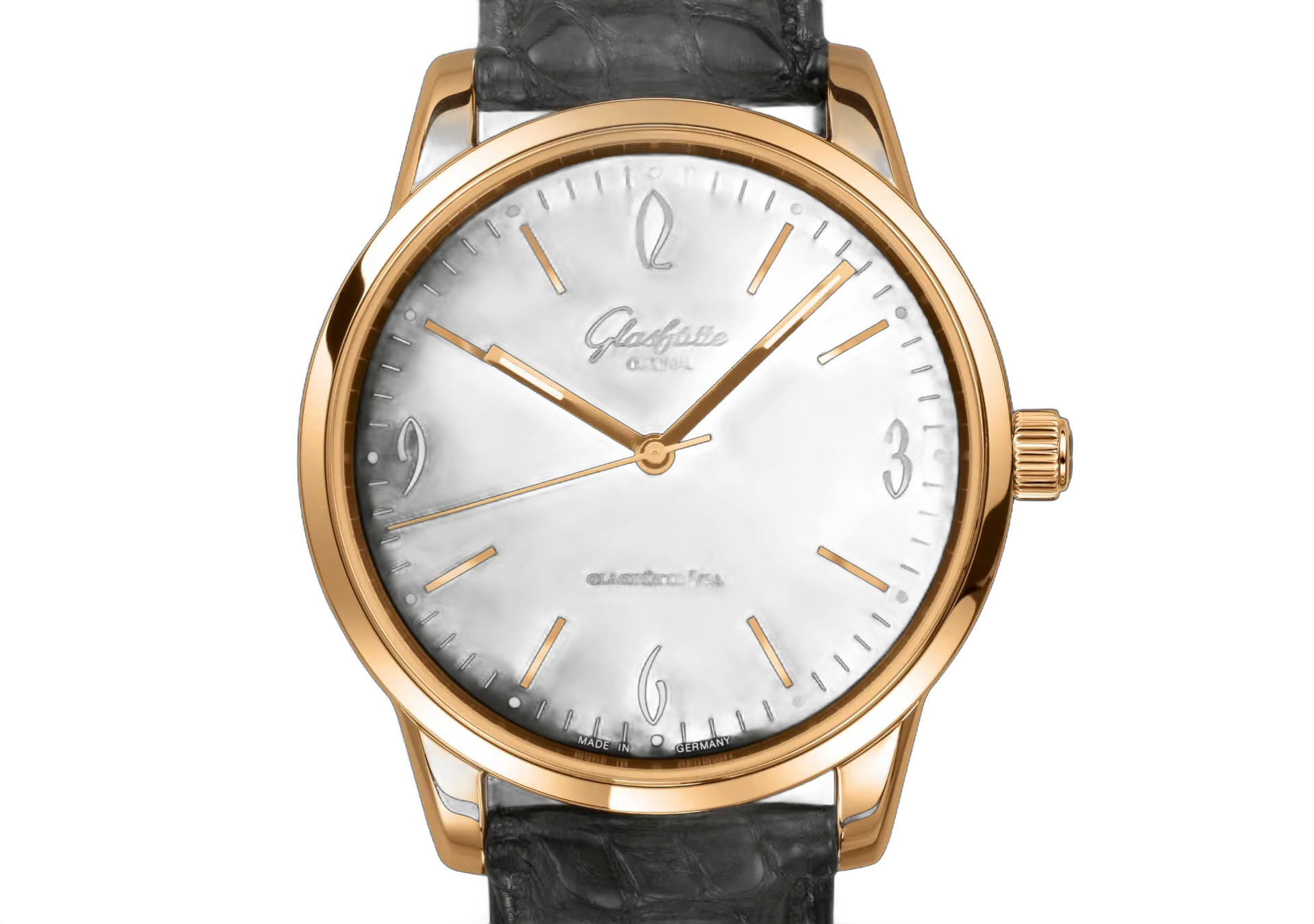Glashütte Original Sixties (1-39-52-02-01-04)