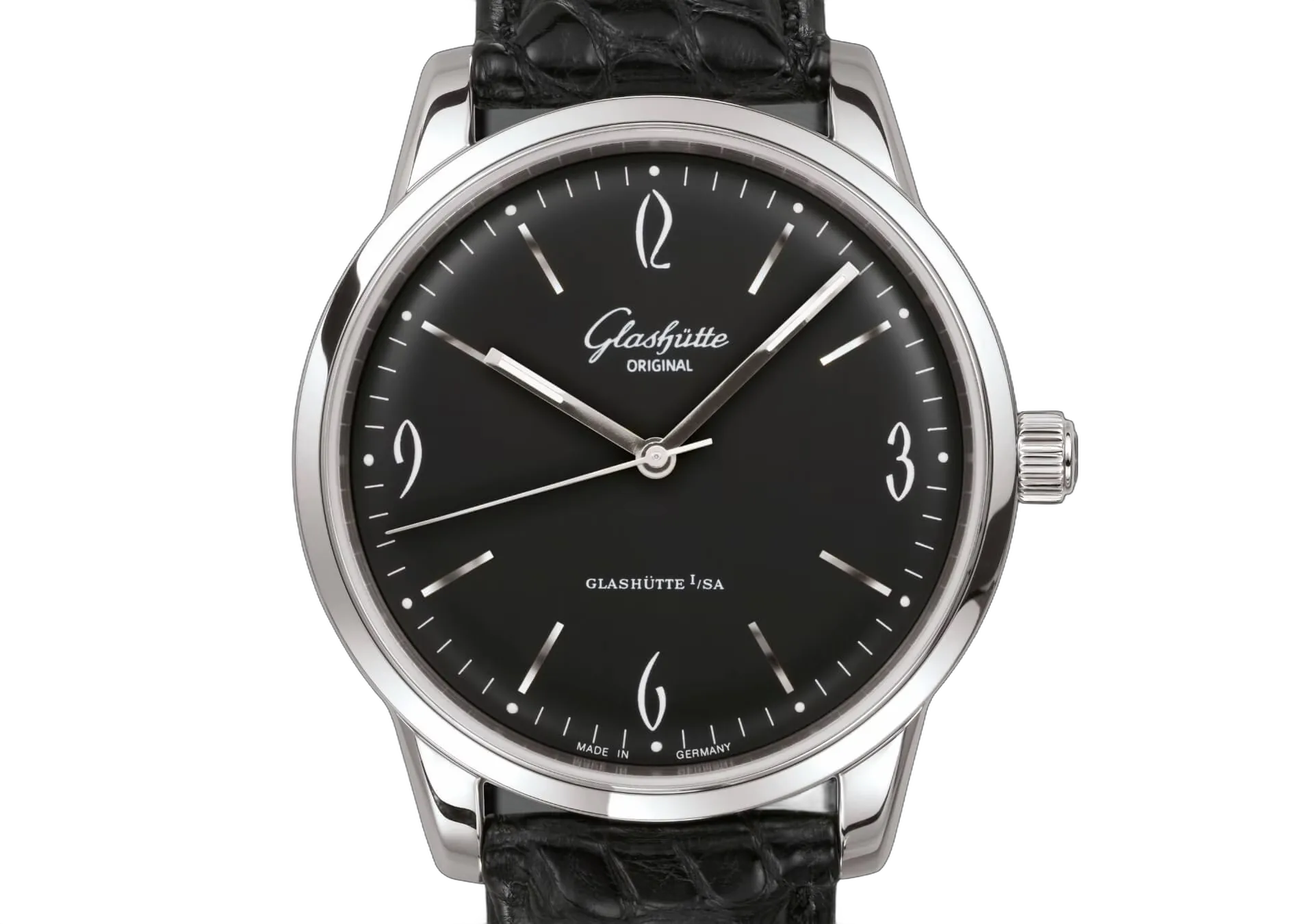 Glashütte Original Sixties (1-39-52-04-02-04)