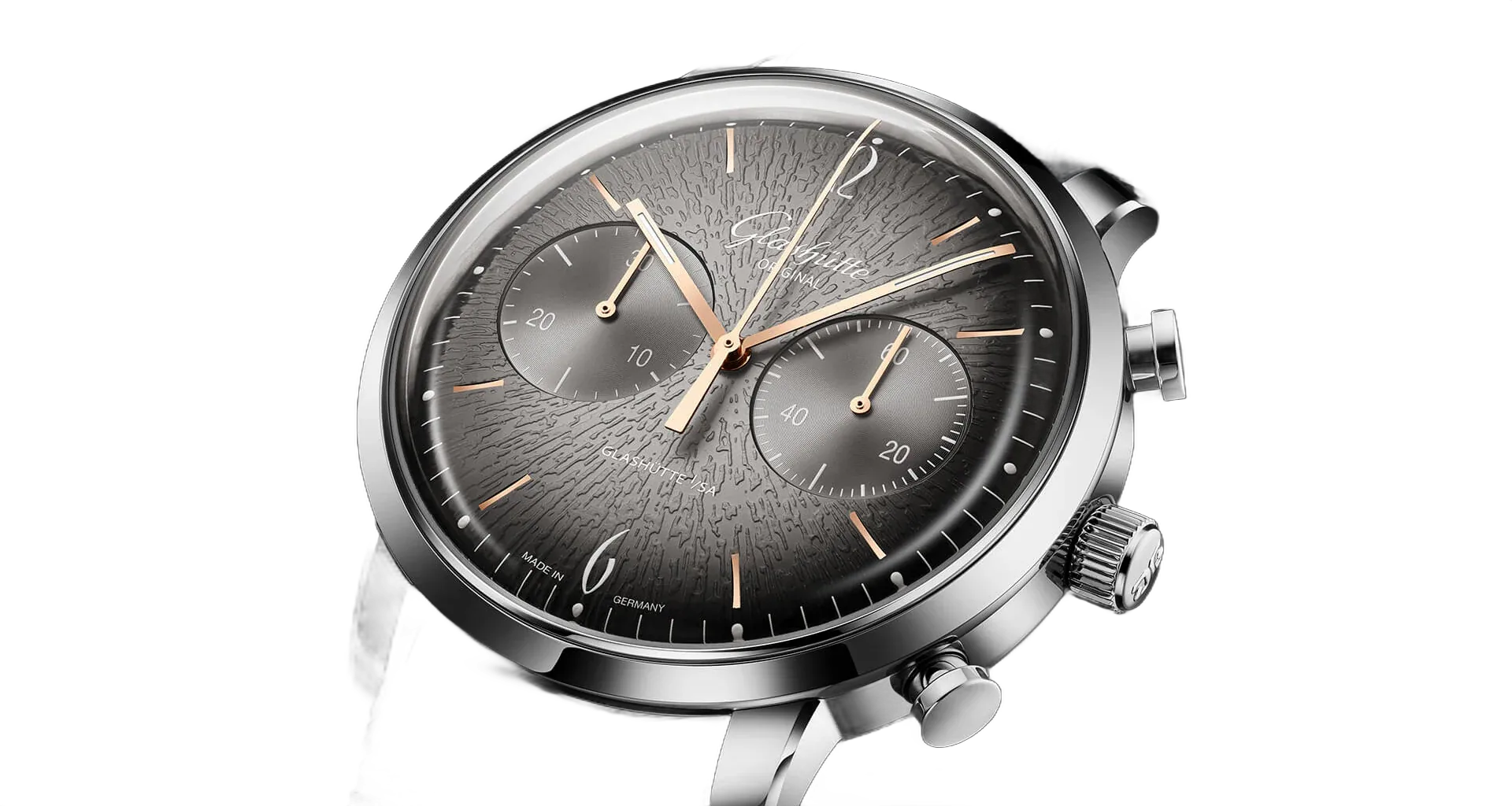 Glashütte Original Sixties Chronograph Annual Edition
