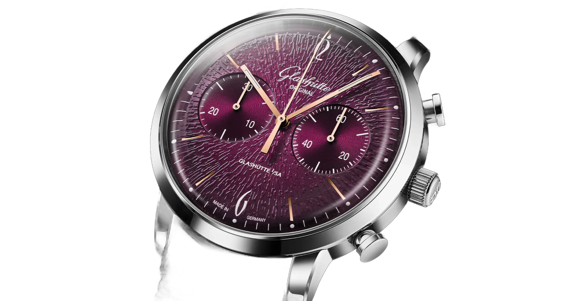 Glashütte Original Sixties Chronograph Annual Edition