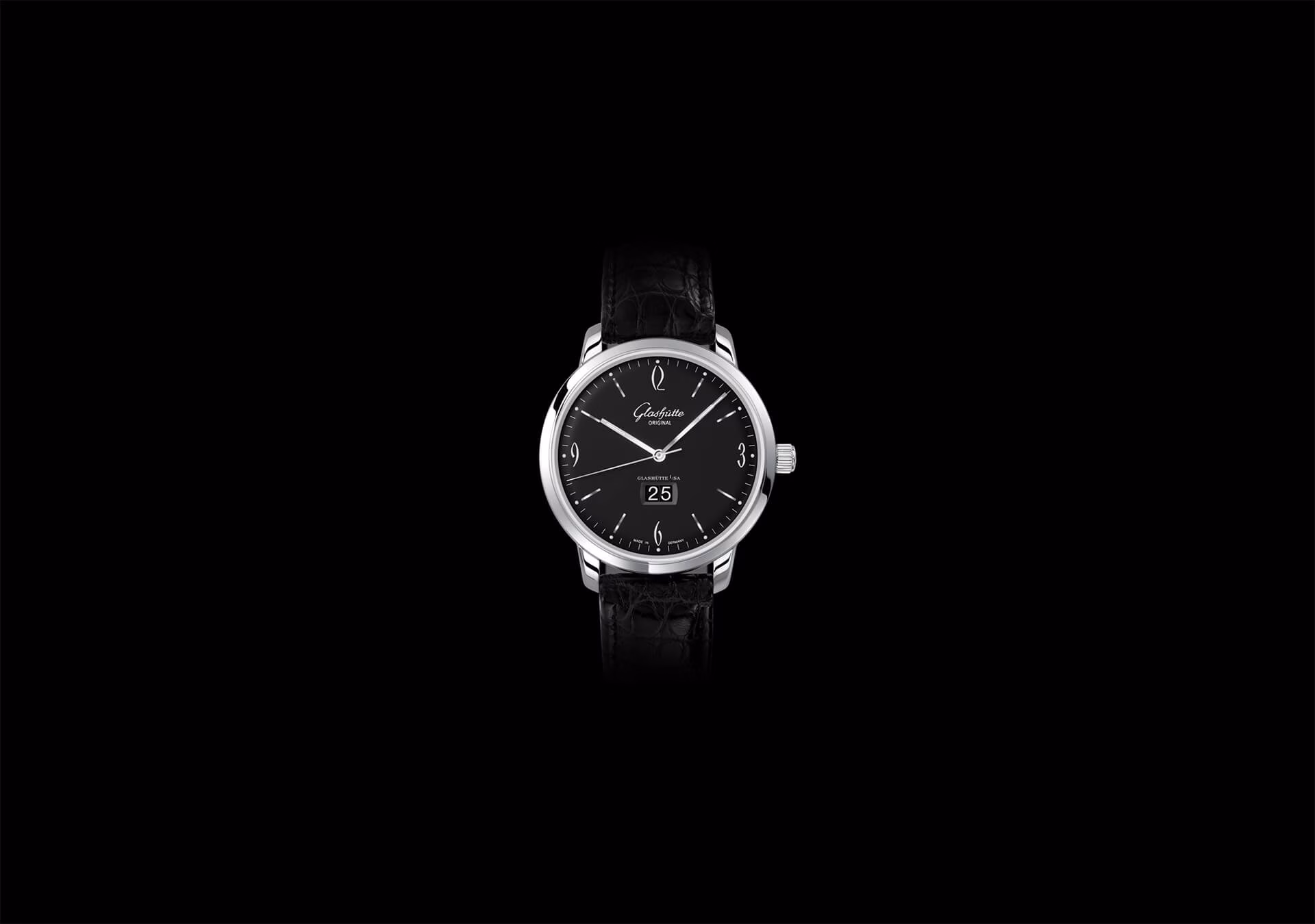 Glashütte Original Sixties Panorama Date (2-39-47-03-02-04)