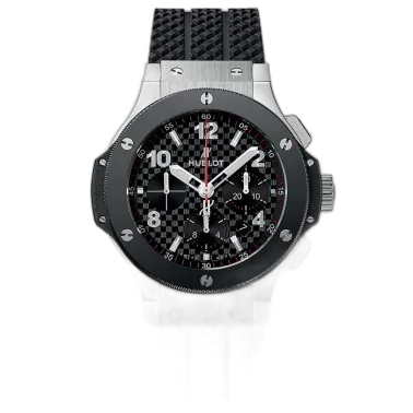 HUBLOT Big Bang Steel Ceramic