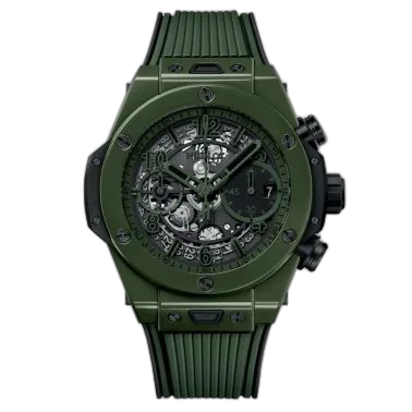 HUBLOT Big Bang Unico Dark Green