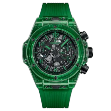 HUBLOT Big Bang Unico Green SAXEM