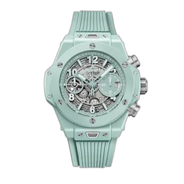 HUBLOT Big Bang UNICO Mint Green