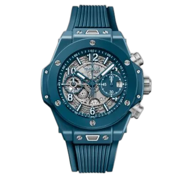 HUBLOT Big Bang UNICO Petrol Blue