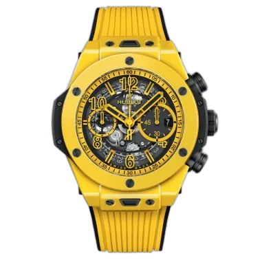 HUBLOT Big Bang Unico Yellow Magic