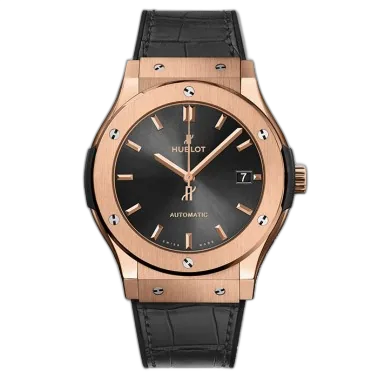 HUBLOT Classic Fusion Racing Grey