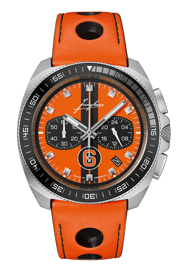 Junghans 1972 Chronoscope Sports Edition 2026