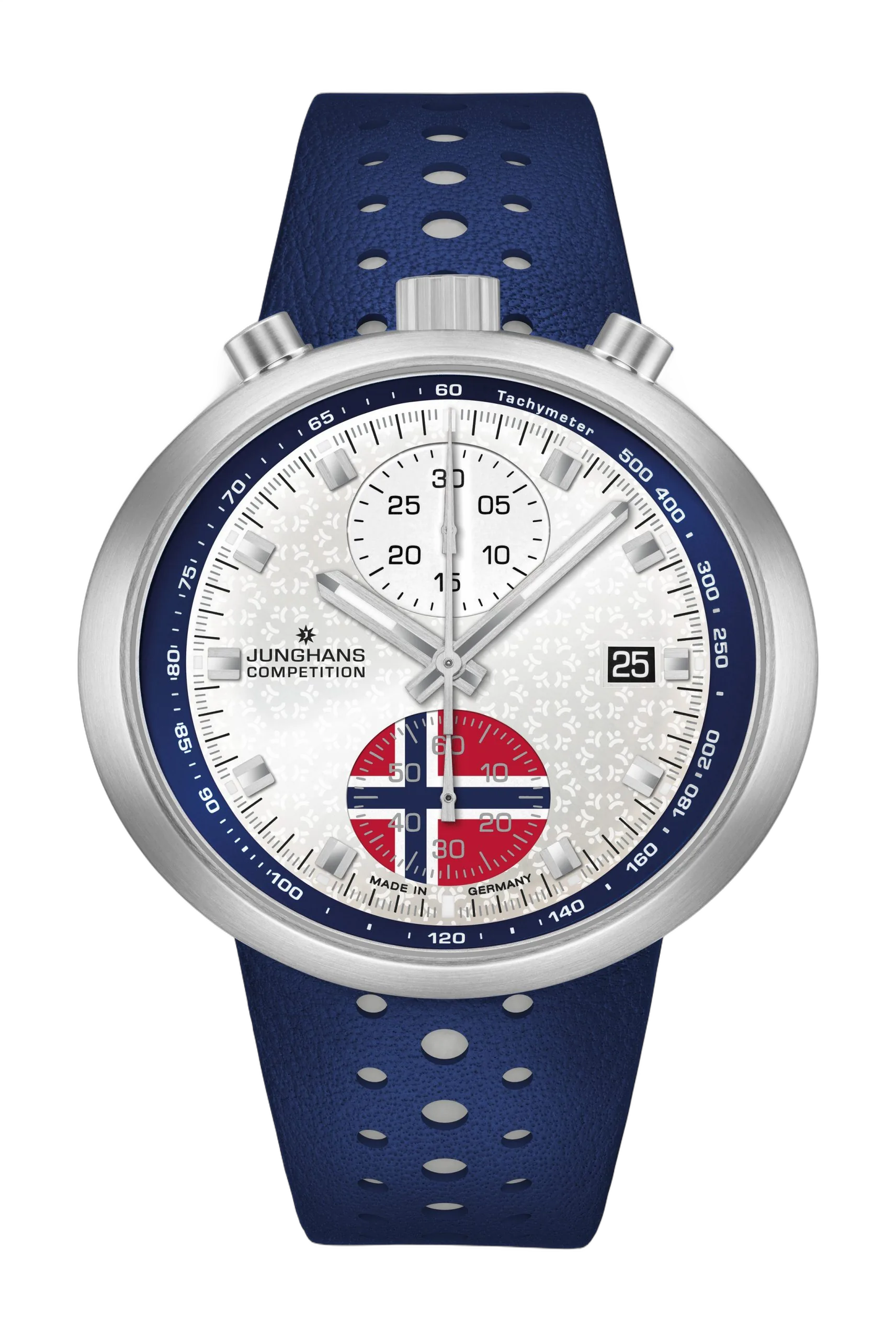 Junghans 1972 Competition FIS Edition Trondheim