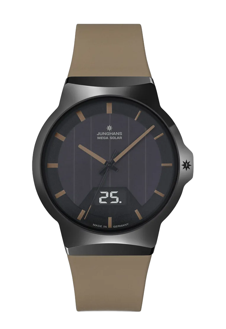 Junghans Force Mega Solar