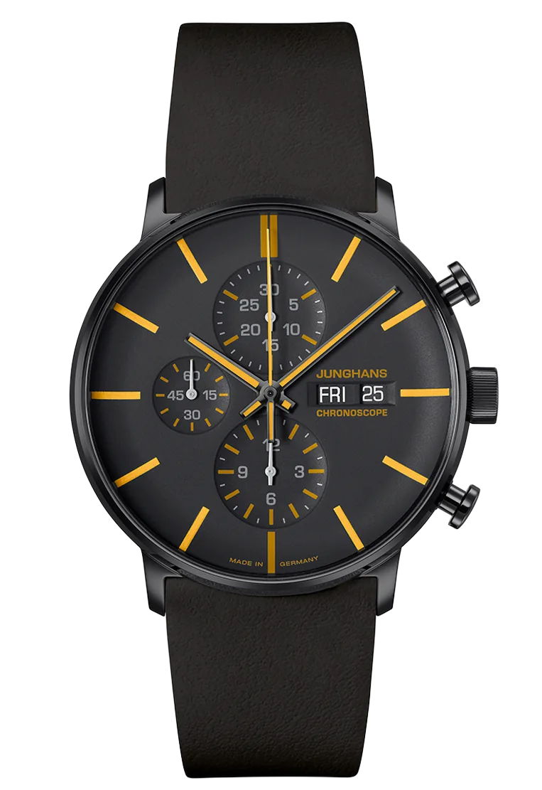 Junghans FORM A Chronoscope