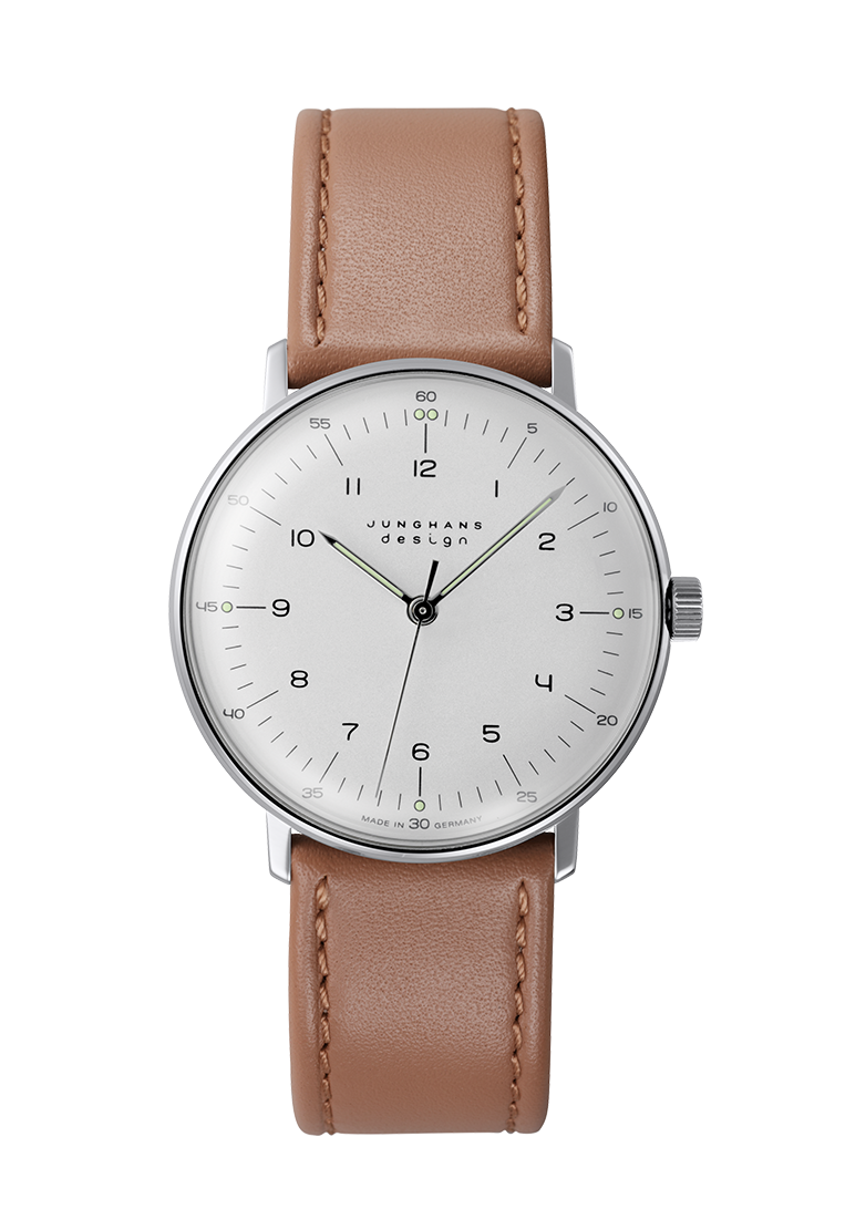 Junghans max bill Handaufzug, 34.0mm