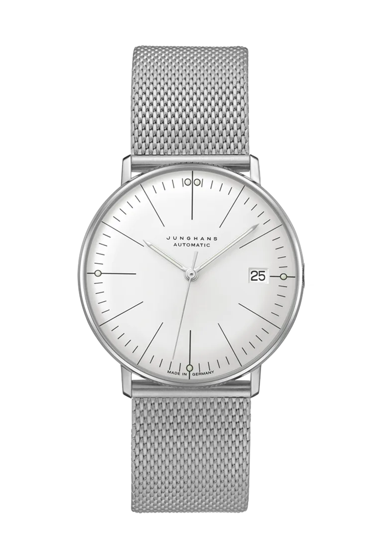 Junghans max bill Kleine Automatic, 34.0mm