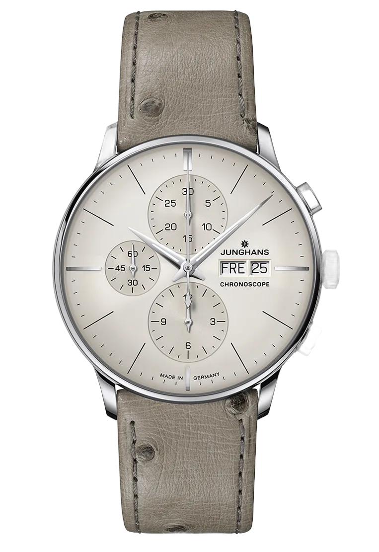 Junghans Meister Chronoscope
