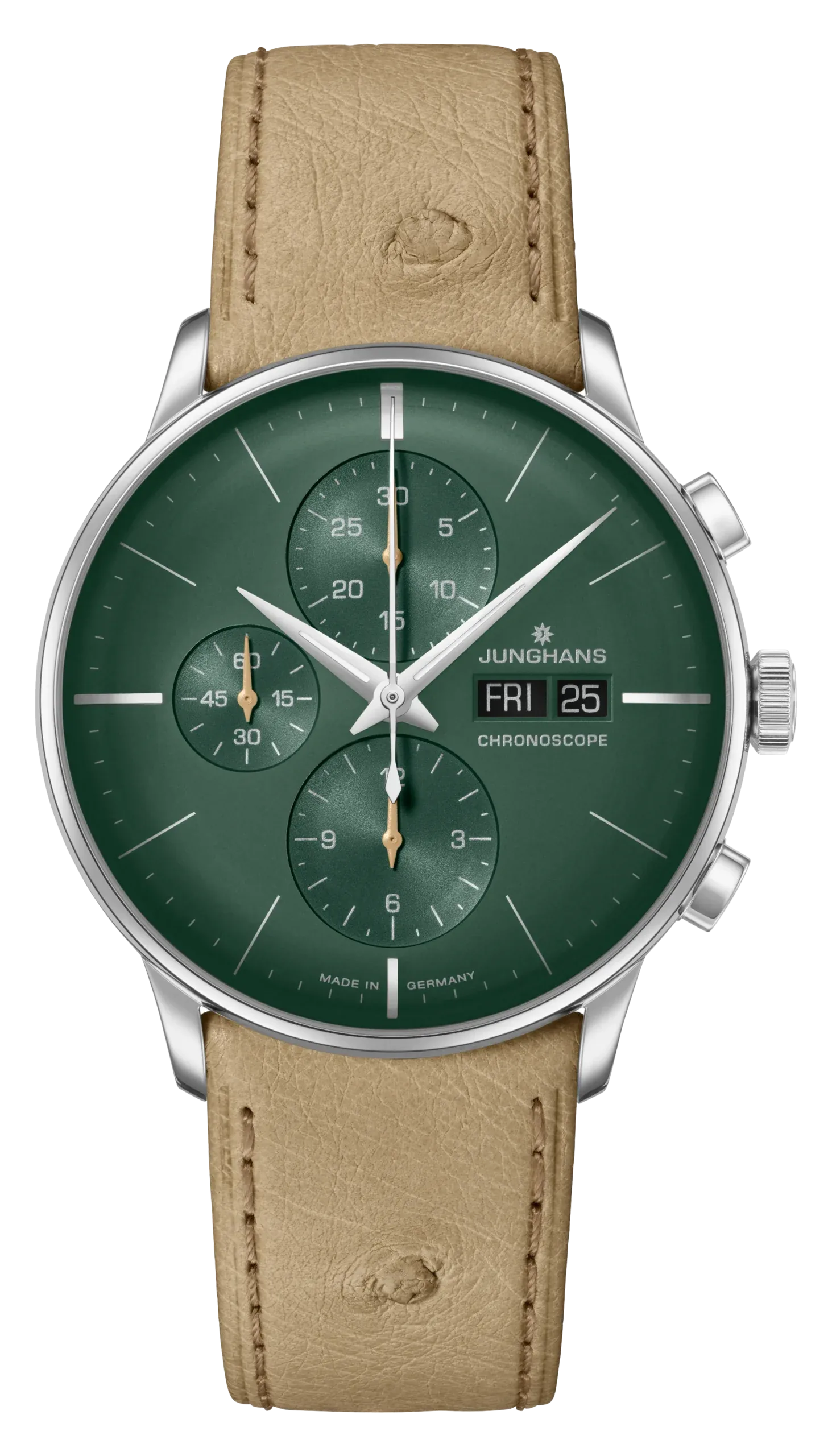 Junghans Meister Chronoscope