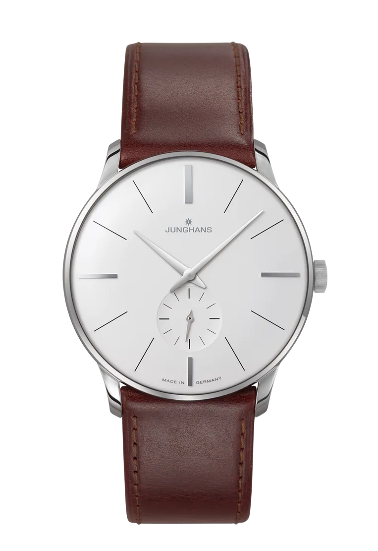 Junghans Meister Handaufzug, 37.7mm