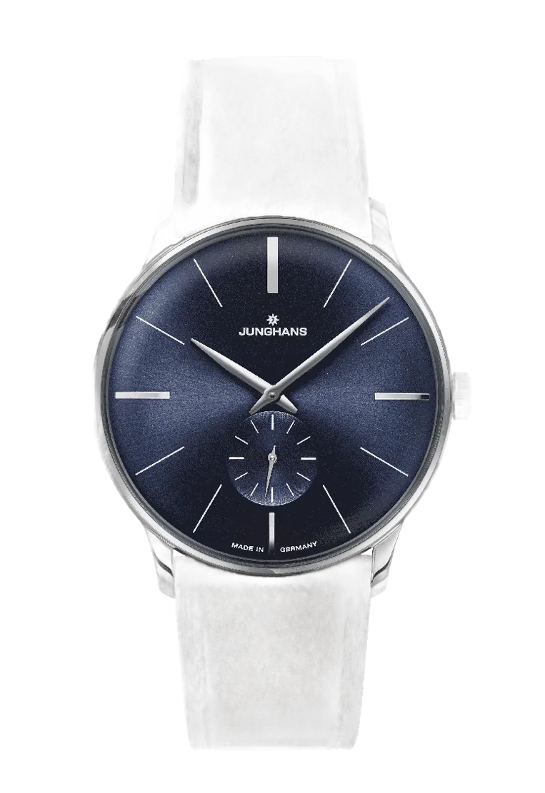 Junghans Meister Handaufzug, 37.7mm