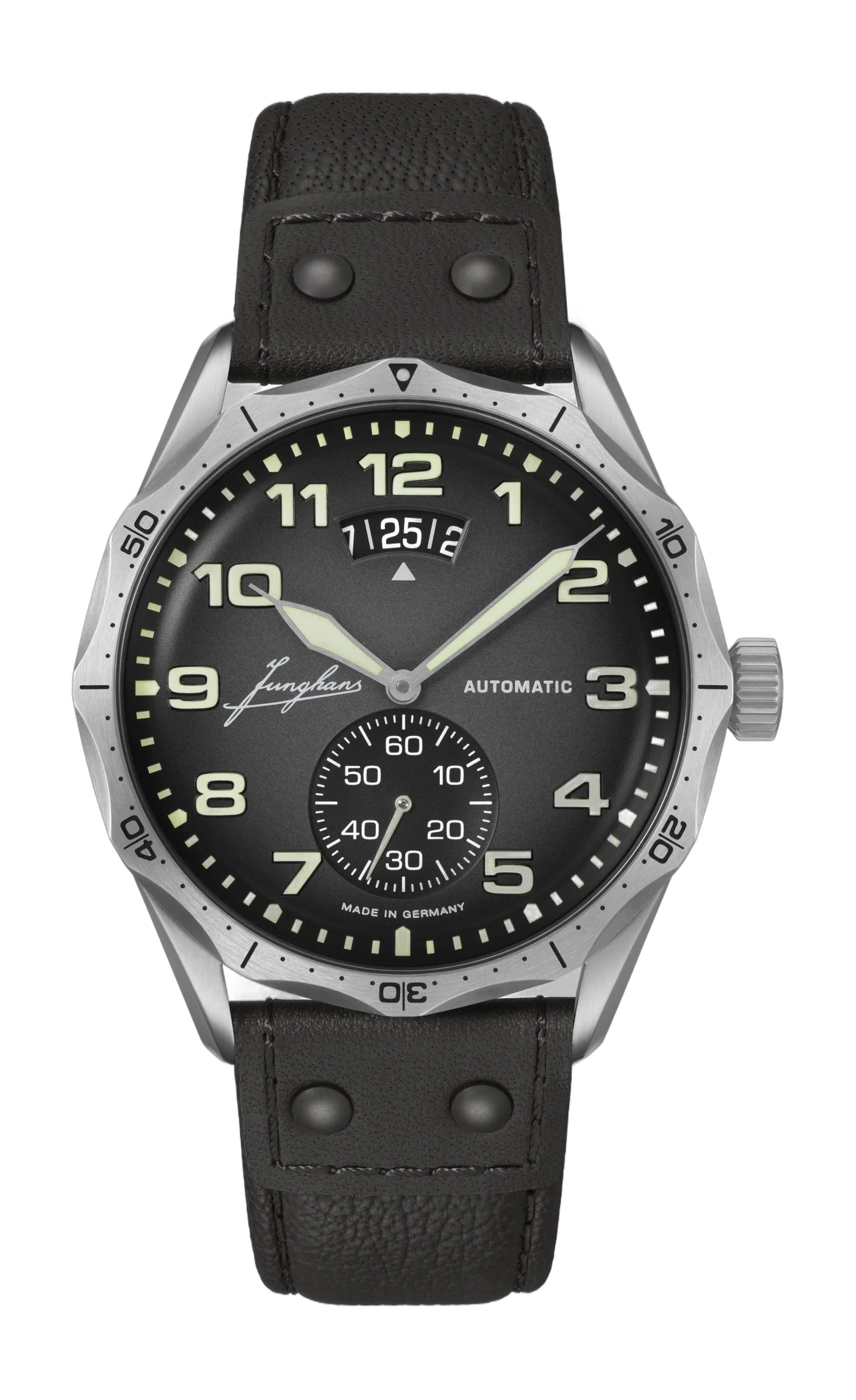 Junghans Pilot Automatic