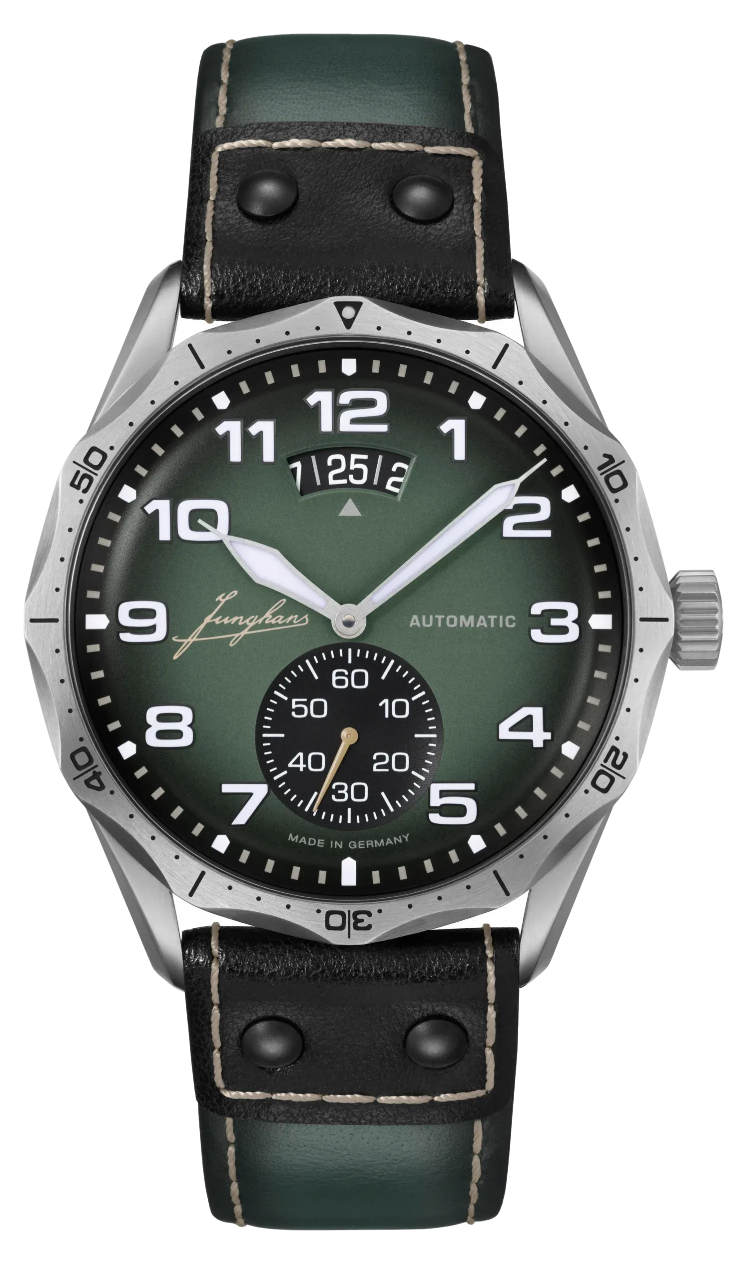Junghans Pilot Automatic Navy Blue