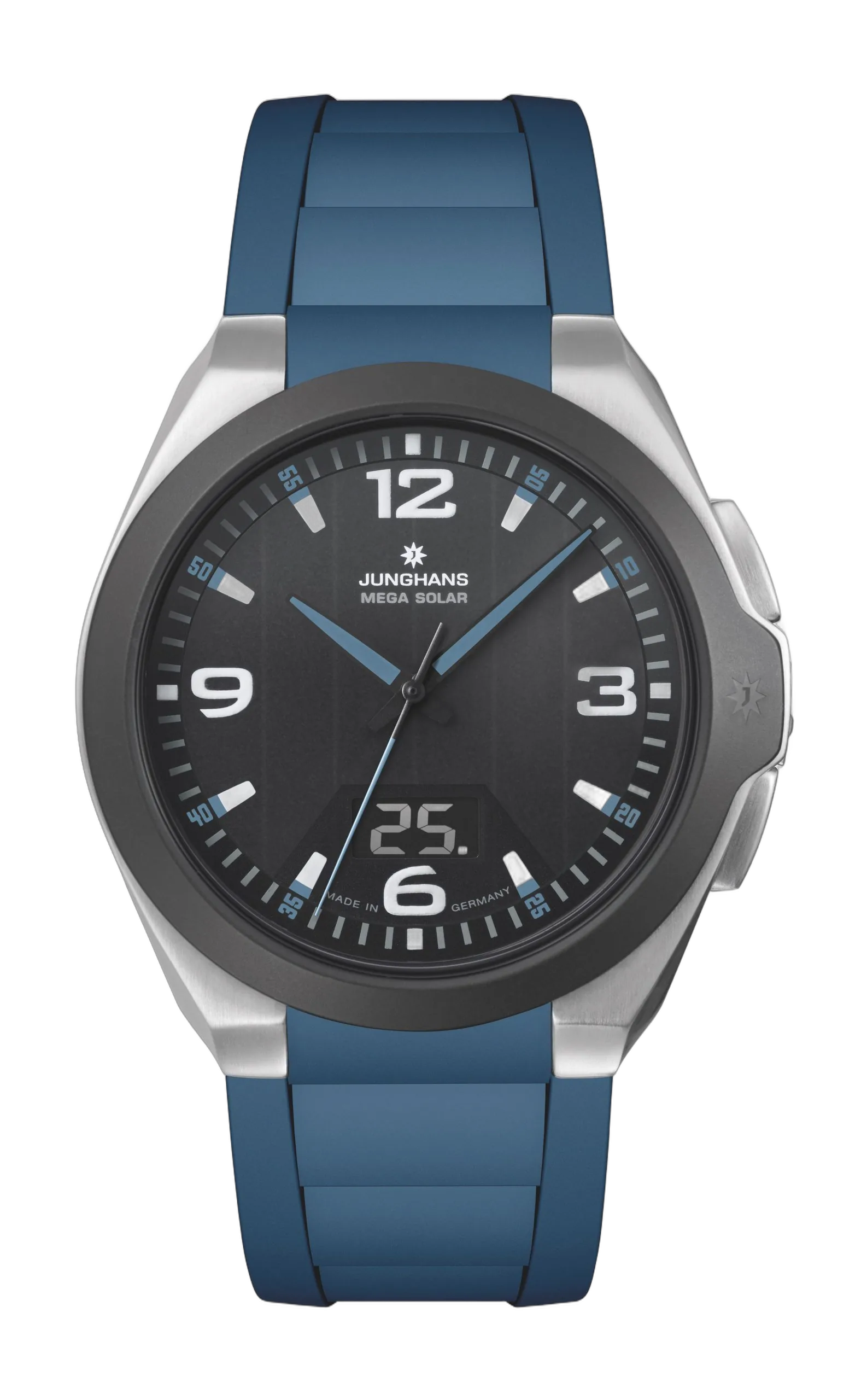 Junghans Spektrum Mega Solar