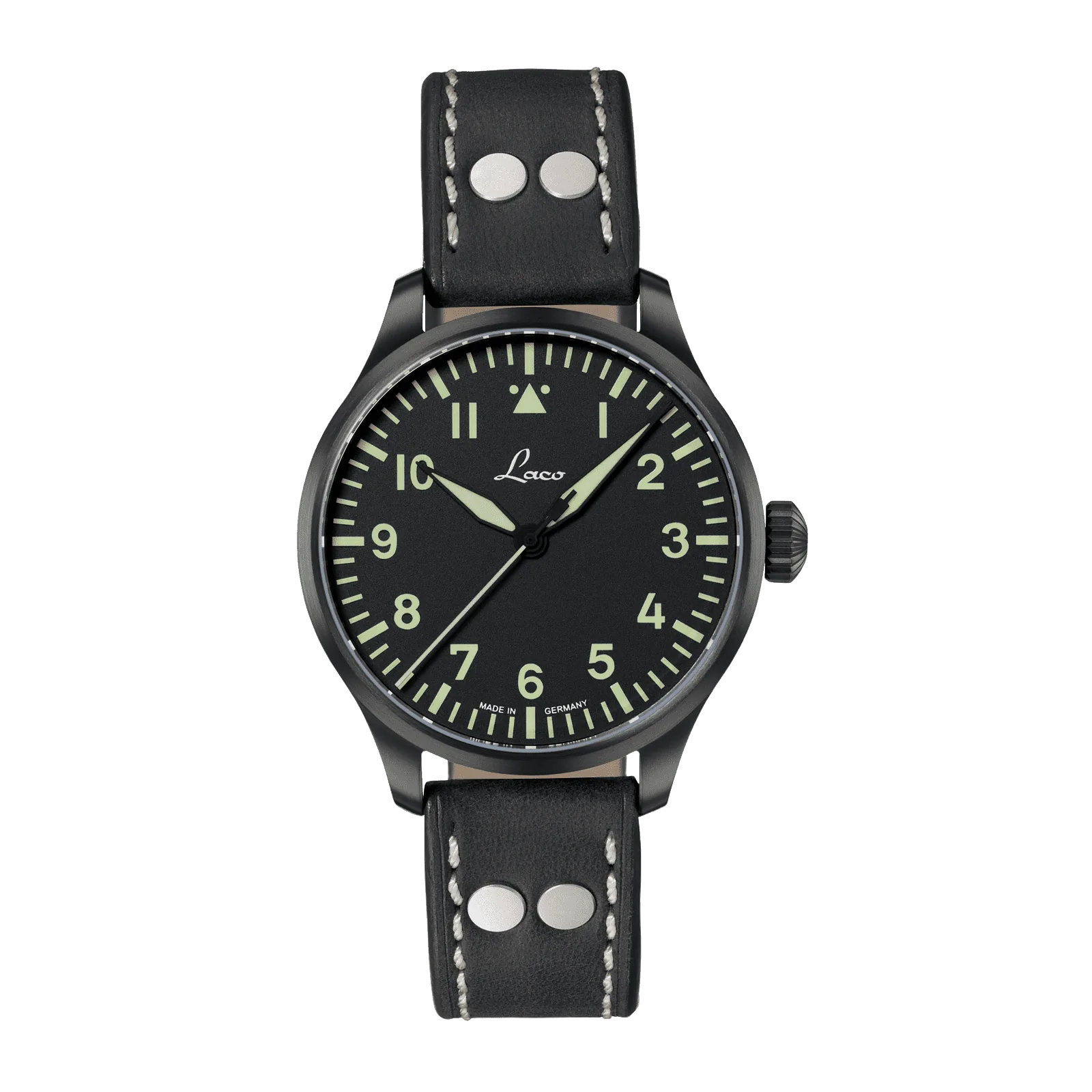 Laco Altenburg 39, ref. 861991, Numbers and figures with superluminova c3 dial