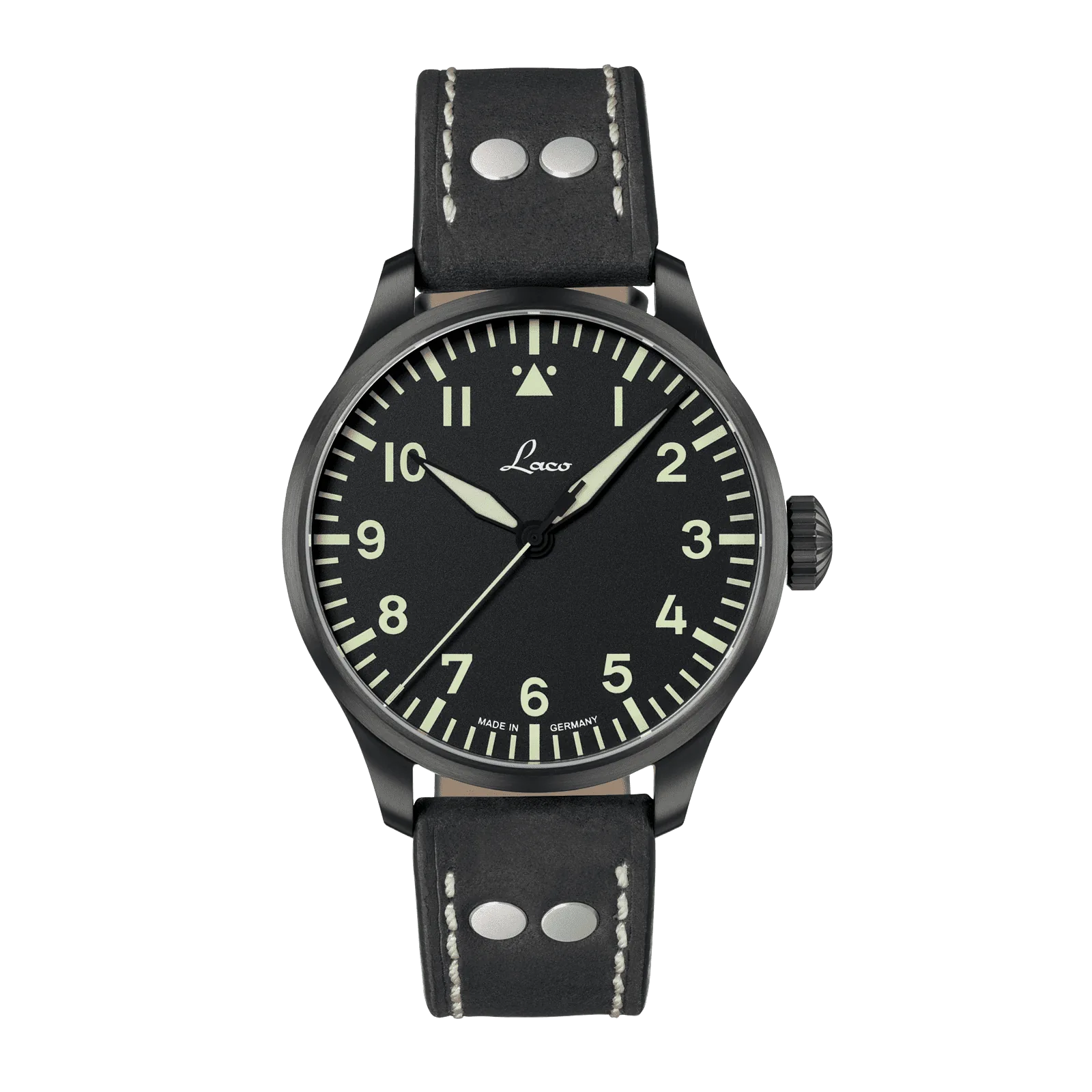 Laco Altenburg 42, ref. 861759.2, Numbers and figures with superluminova c3 dial