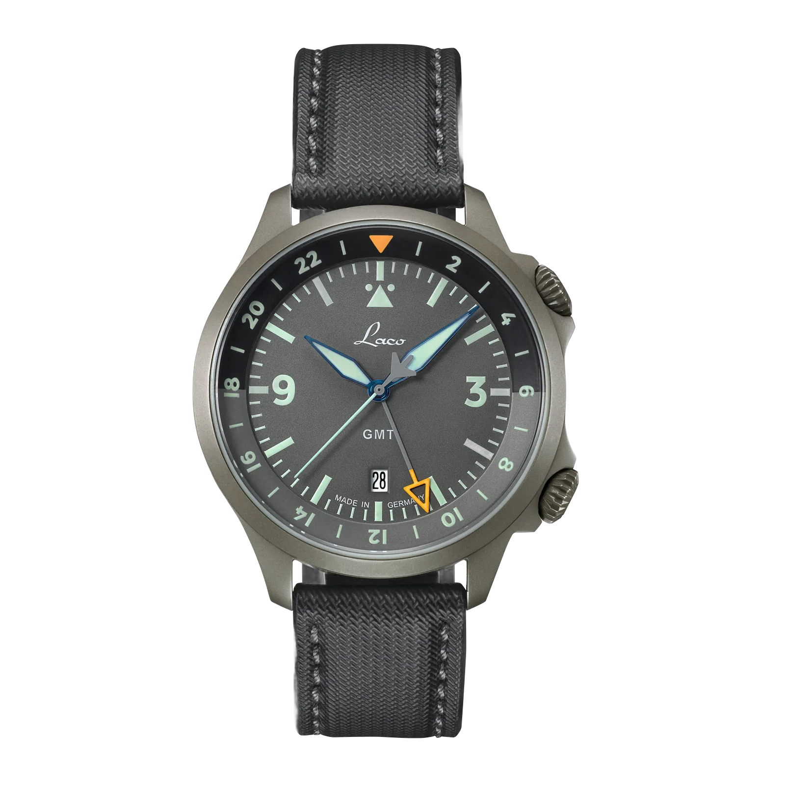 Laco FRANKFURT 43 GMT