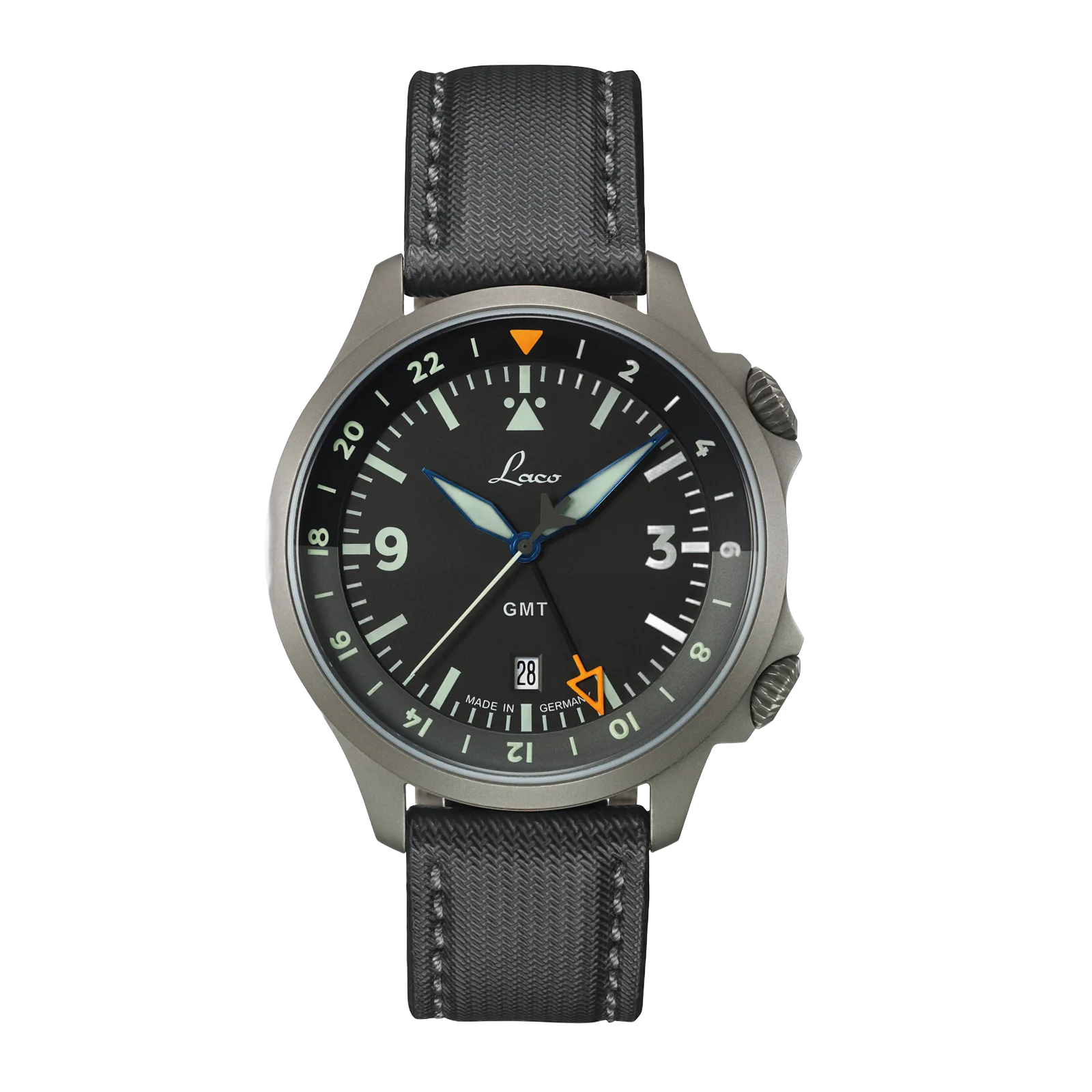 Laco FRANKFURT 43 GMT