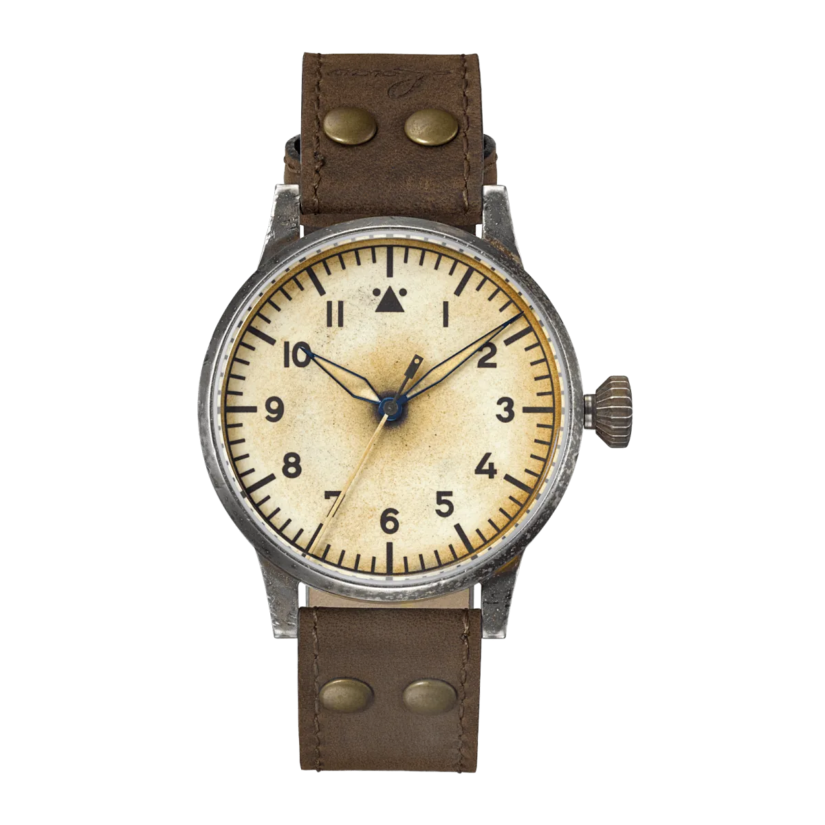 Laco Venedig Erbstück, ref. 861943, Completely filled with luminous material superluminova c3 dial
