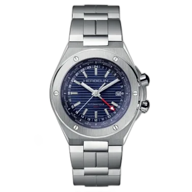 MICHEL HERBELIN Cap Camarat GMT Edition Limitée