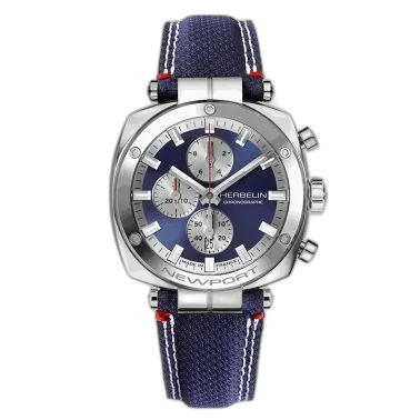 MICHEL HERBELIN Newport Héritage Chrono