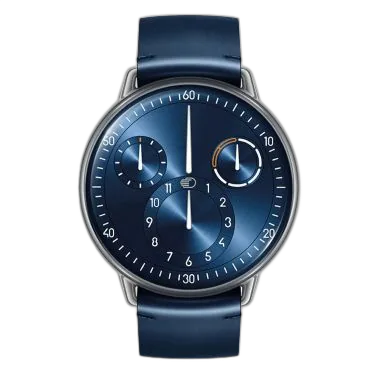 RESSENCE Type 1° Round Night Blue