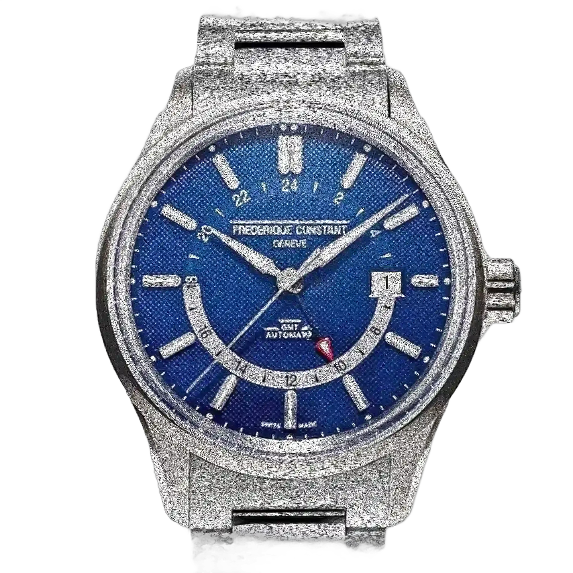 Timex Frederique Constant Yacht Timer