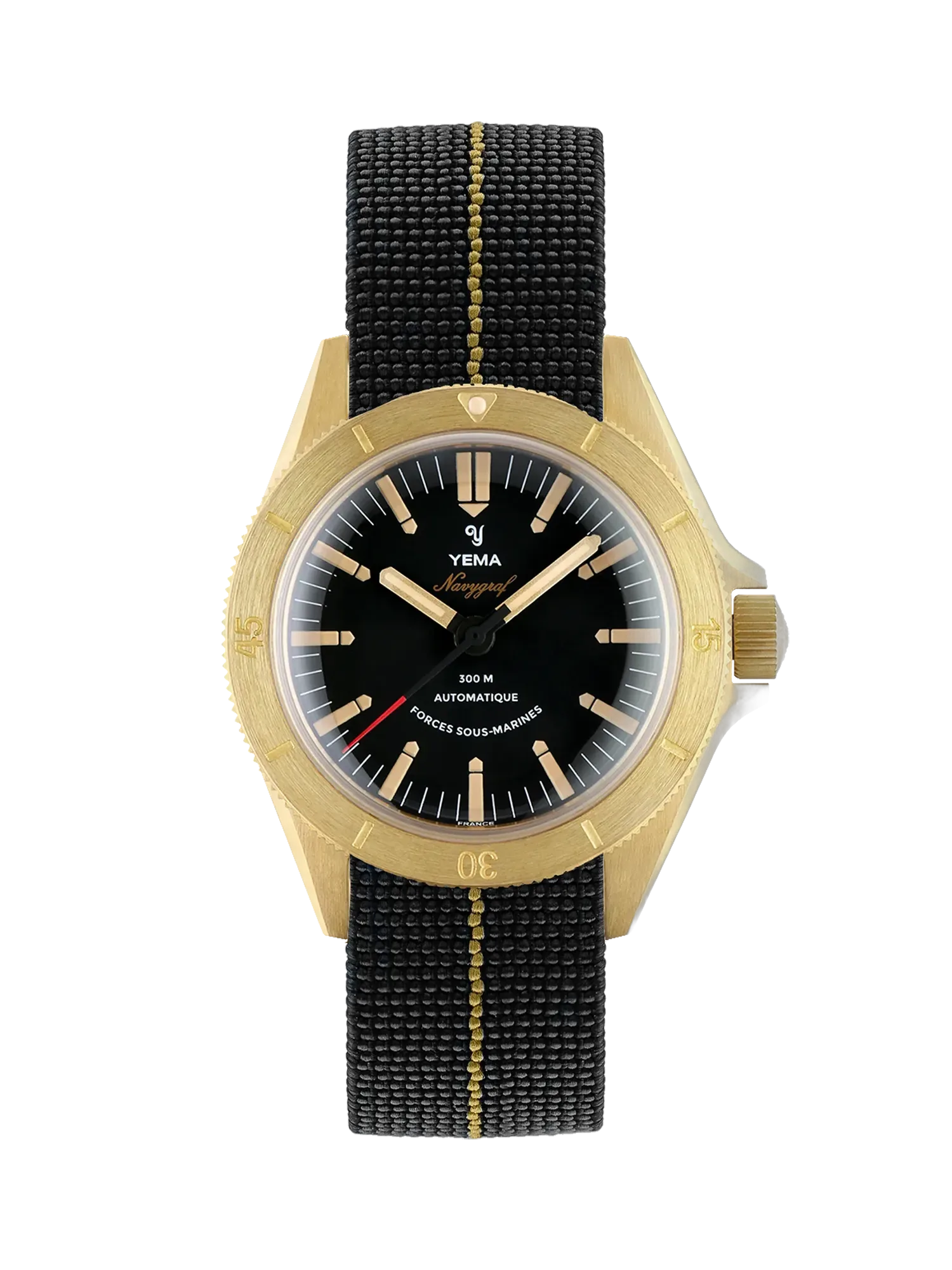Yema Navygraf FSM Bronze