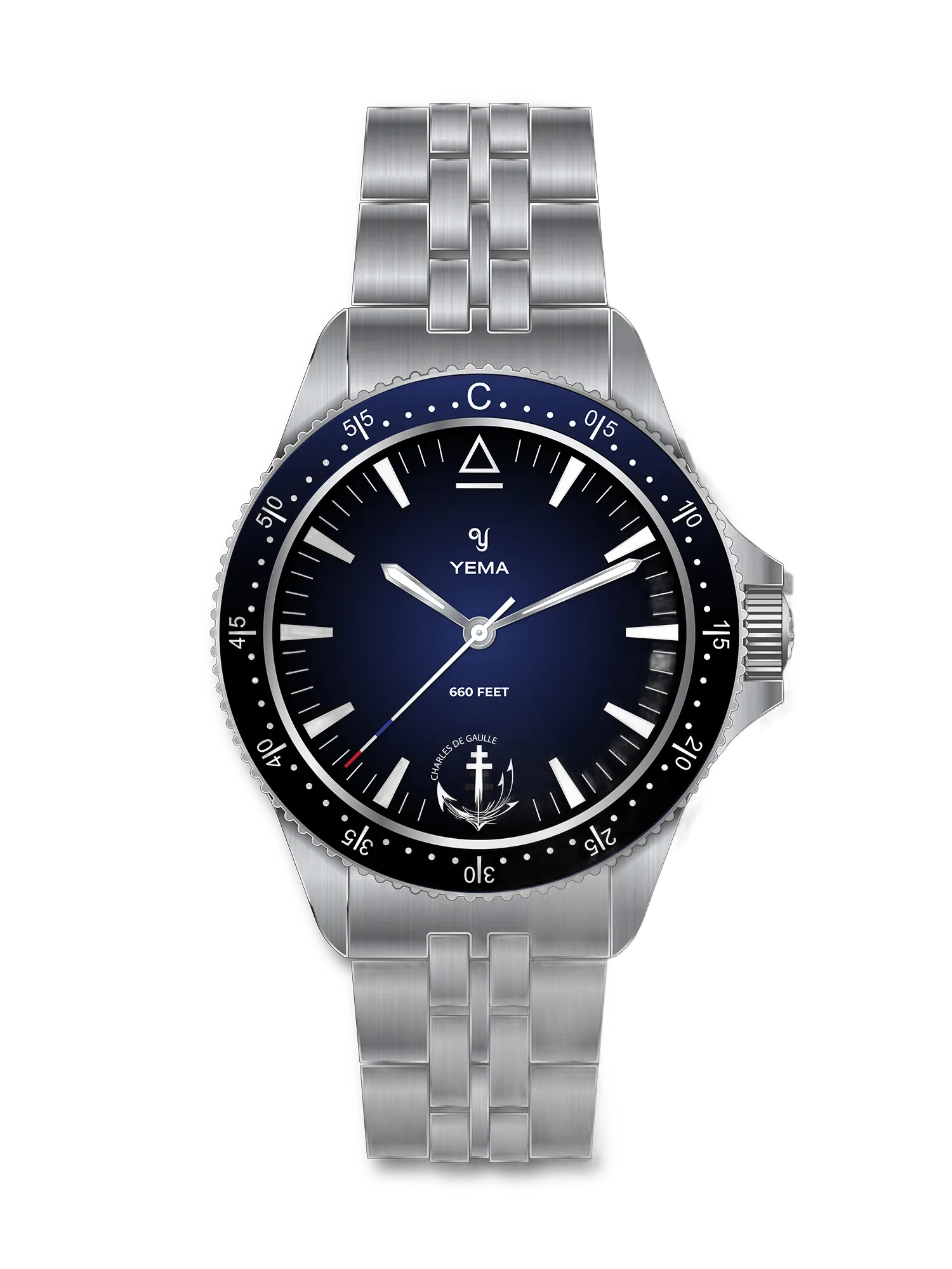 Yema Navygraf PAN Charles de Gaulle