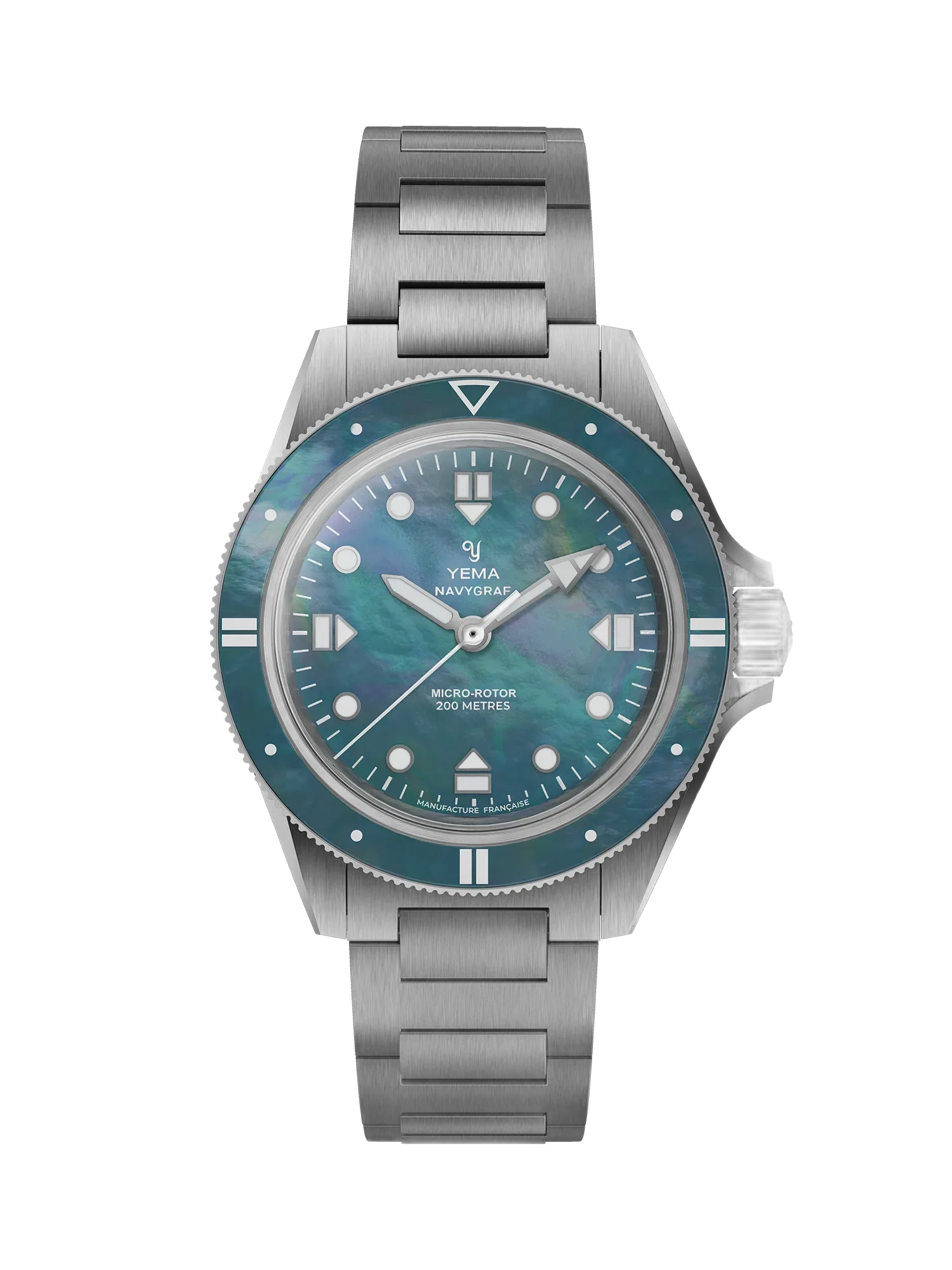 Yema Navygraf Pearl CMM.20 Limited Edition