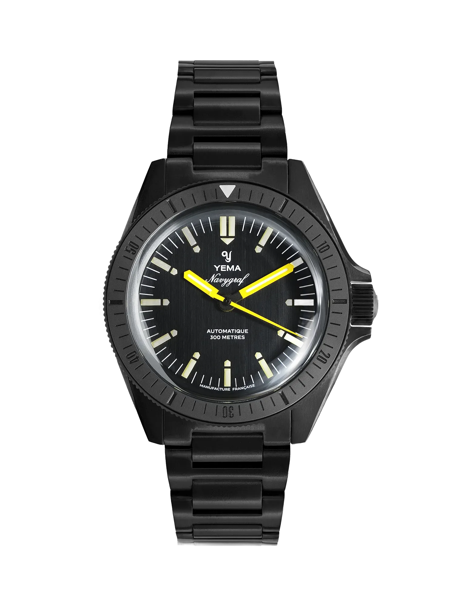 Yema Navygraf Phantom CMM.10 Limited Edition