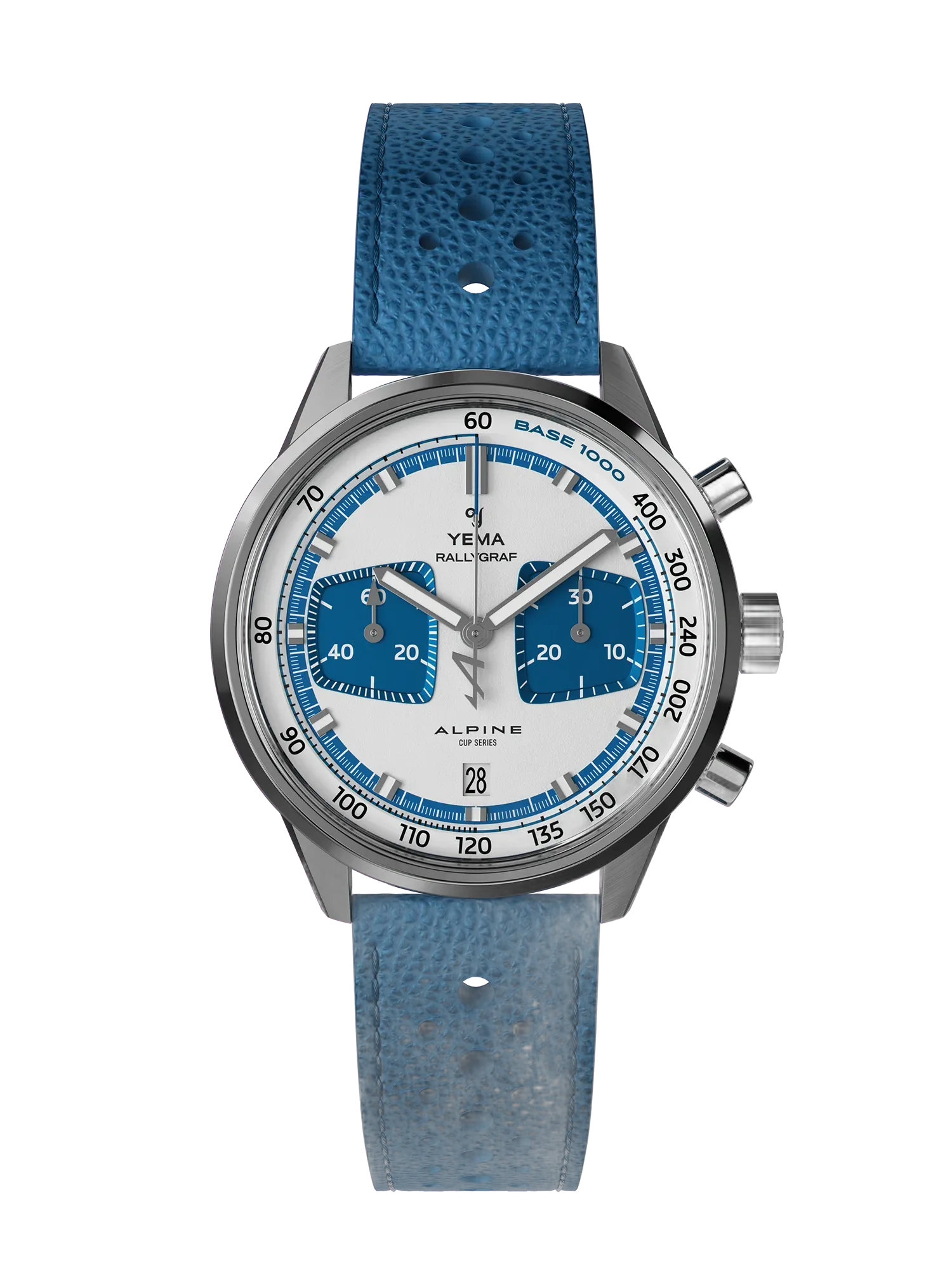 Yema Rallygraf Alpine Cup Series&nbsp;Limited&nbsp;Edition