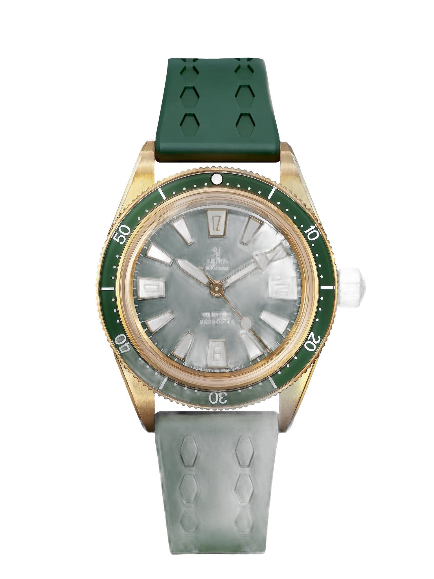 Yema Skin Diver Slim Bronze CMM.20
