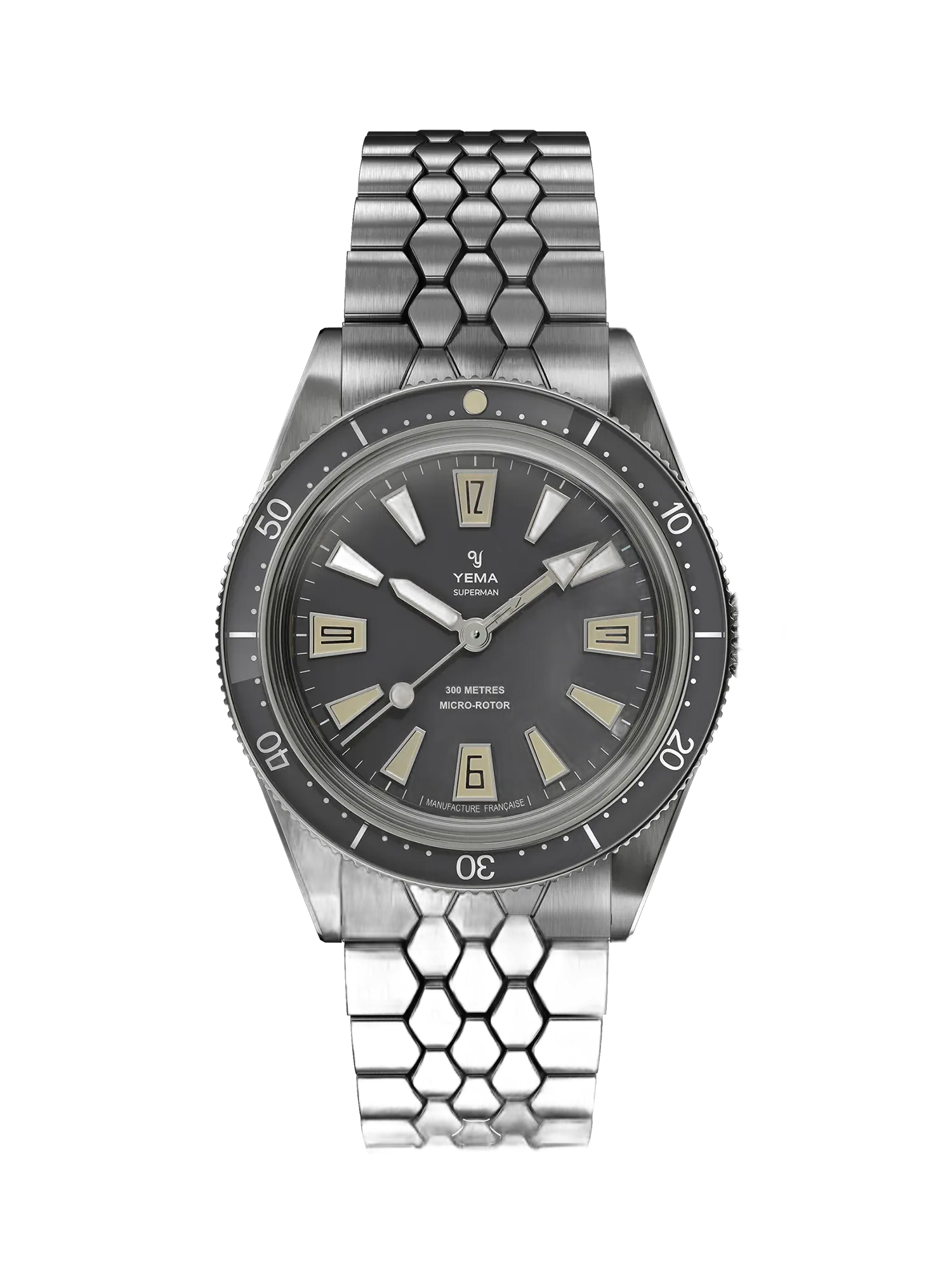 Yema Skin Diver Slim CMM.20 Limited Edition