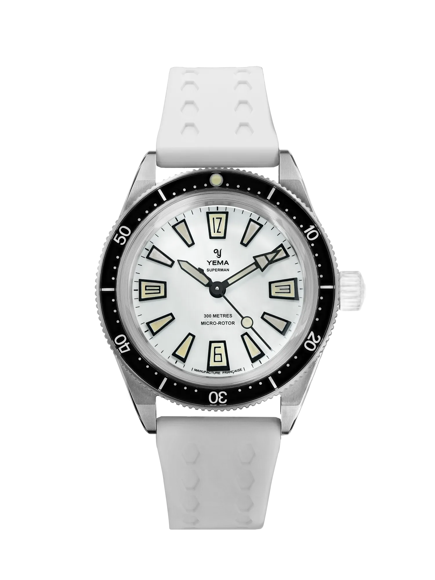 Yema Skin Diver Slim Full Lume CMM.20 Limited Edition