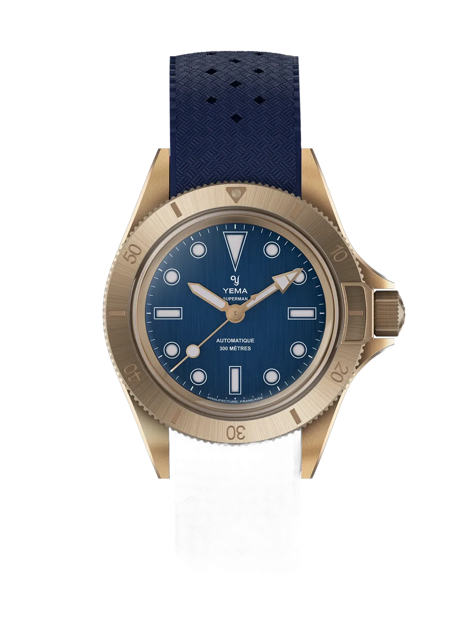 Yema Superman Bronze CMM.10 Limited Edition