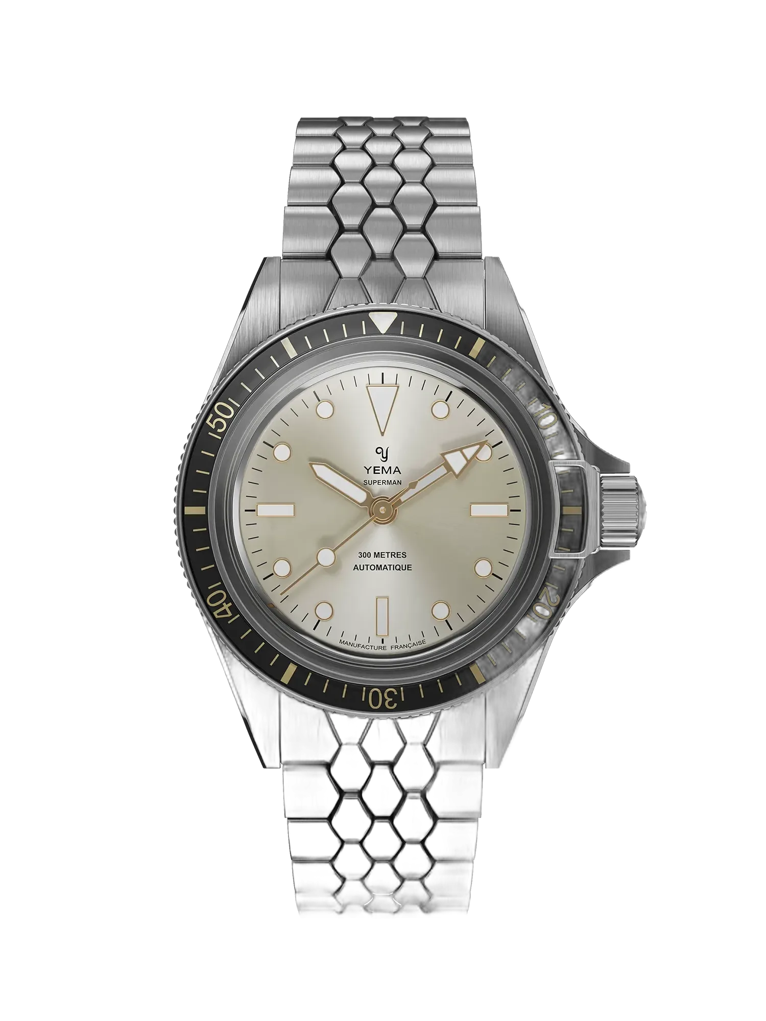 Yema Superman Gilt CMM.10