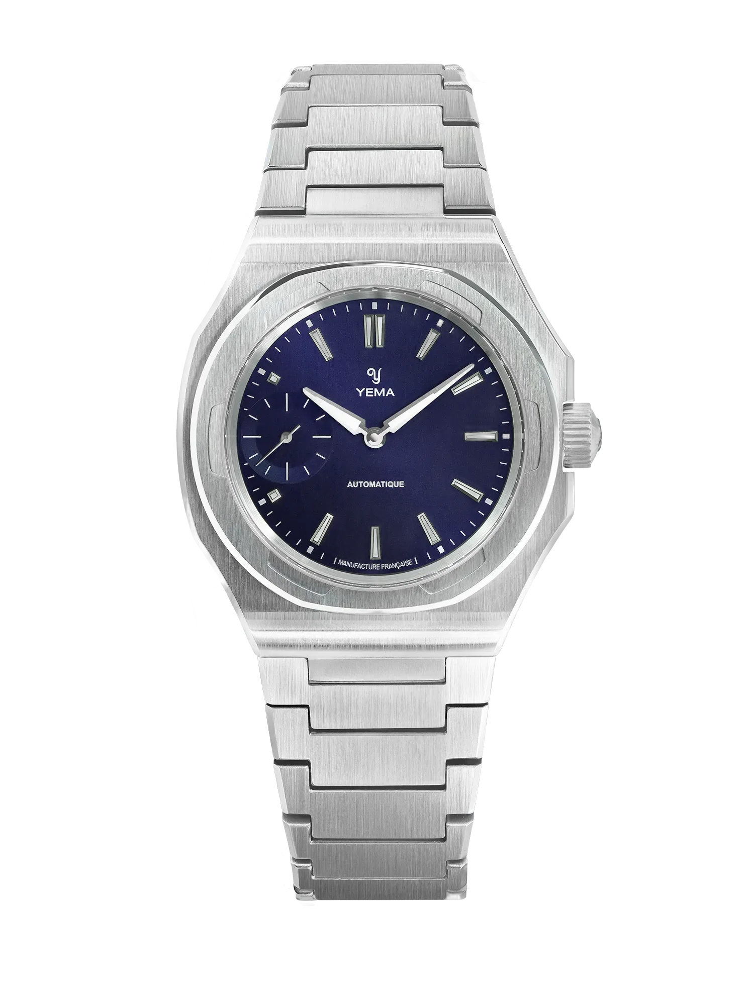 Yema Wristmaster Slim Small Seconds CMM.29