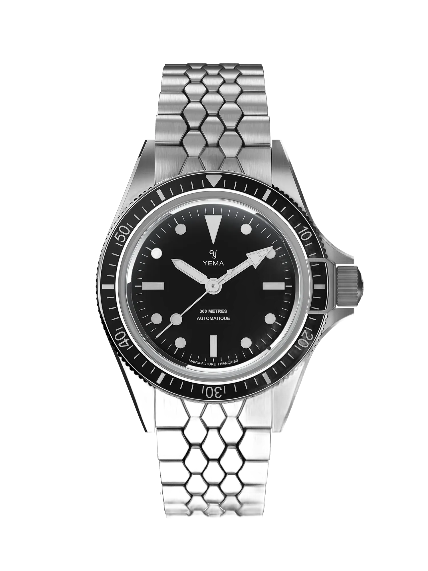 Yema Superman Steel CMM.10